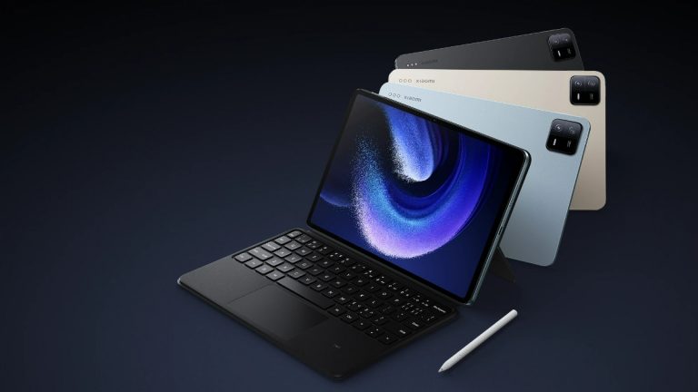 Планшет Xiaomi Pad 7 Pro с чипом Snapdragon 8 Gen 3 и OLED-экраном готов к выходу