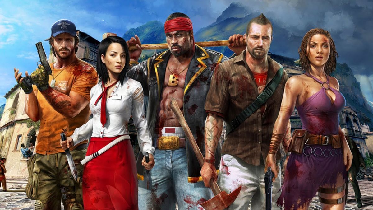 Бесплатная раздача полного издания Dead Island: Riptide стартовала в Steam  | The GEEK