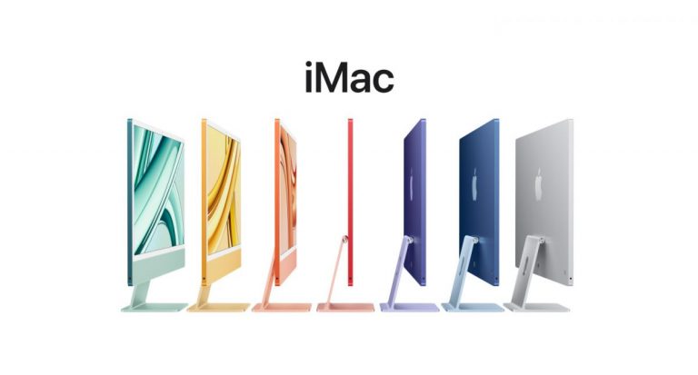 Apple начала продавать восстановленные iMac с процессором M3
