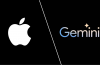 Apple хочет интегрировать нейросеть Google Gemini в iPhone