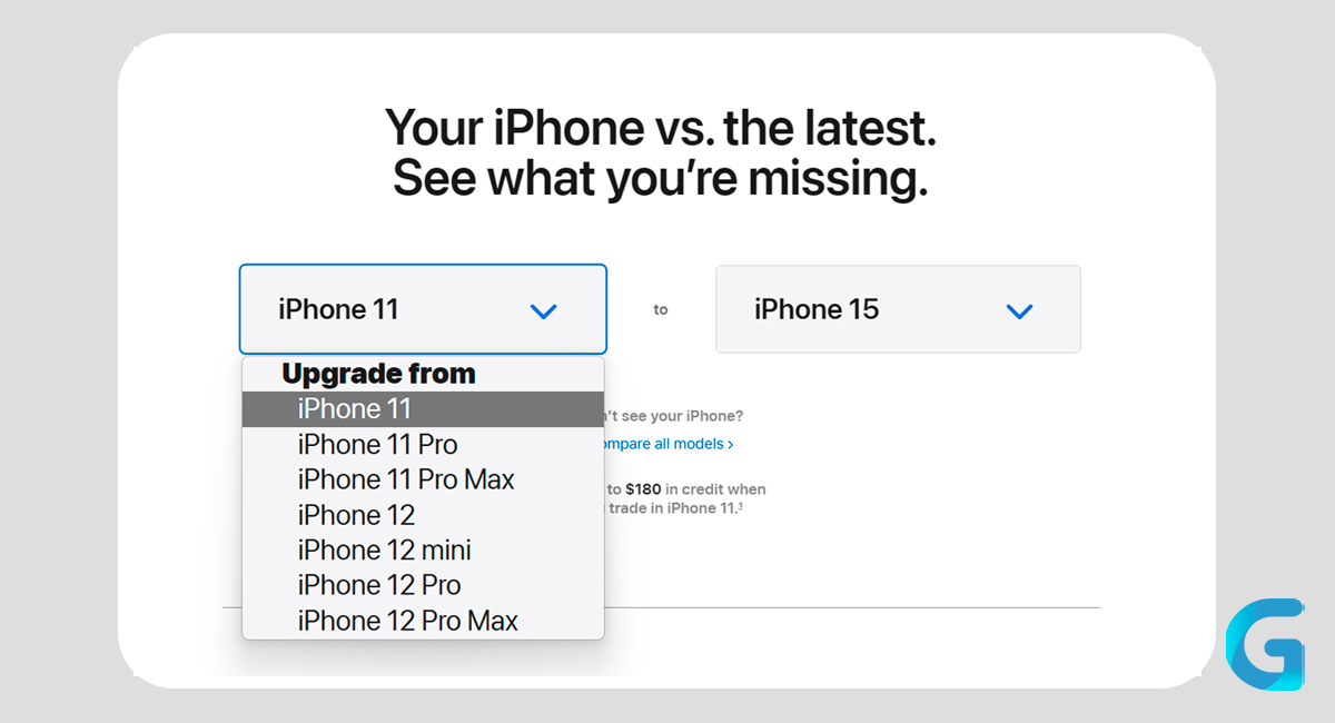 Apple запустила страницу «Зачем обновляться», чтобы убедить владельцев старых iPhone перейти на iPhone 15