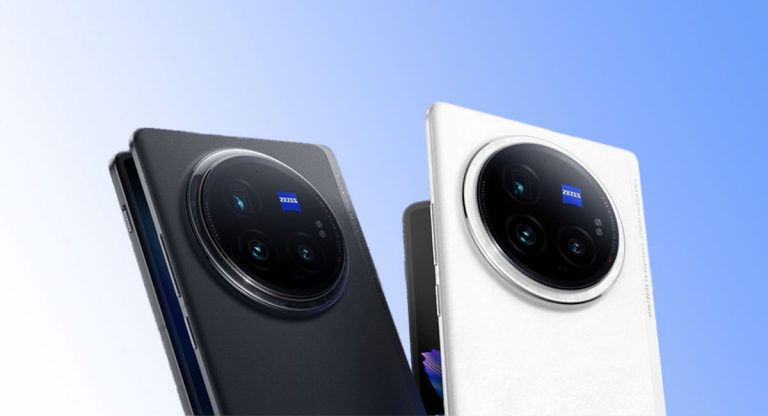 Представлены vivo X Fold3 и X Fold3 Pro: самые легкие «раскладушки» с мощным «железом»