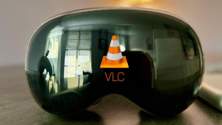 Плеер VLC появится на Apple Vision Pro