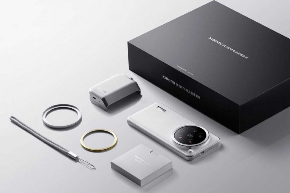 Xiaomi 14 Ultra доступен на AliExpress от 139 тыс. рублей