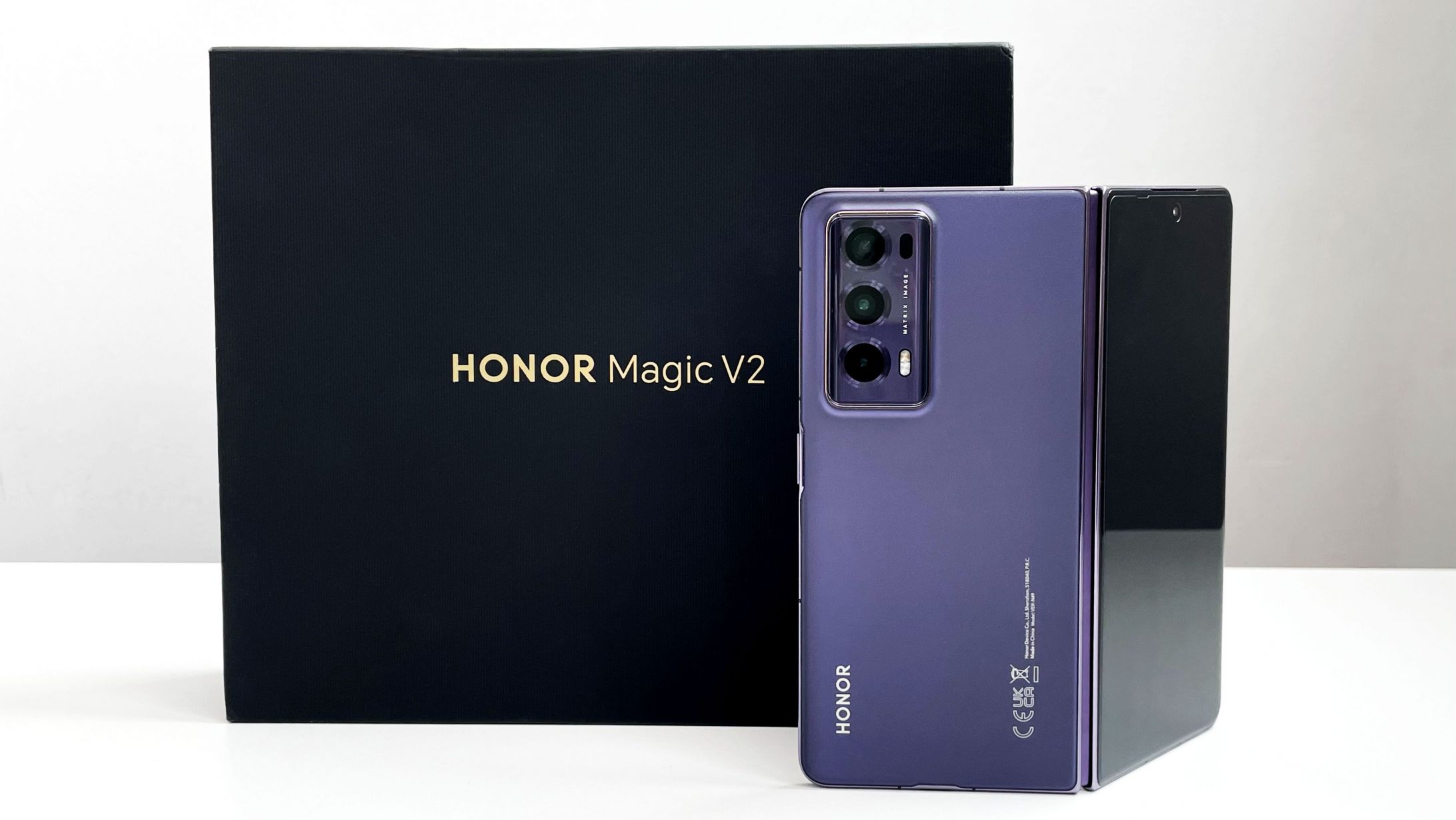 Обзор HONOR Magic V2: «раскладушка» в изящном корпусе | The GEEK