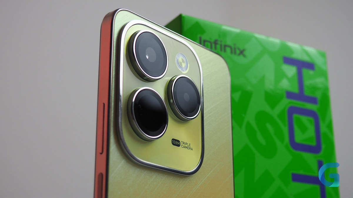 Обзор Infinix HOT 40 Pro: доступный смартфон с премиальным оттенком