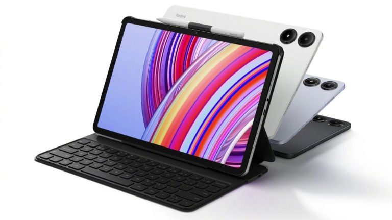 Анонсирован Redmi Pad Pro — недорогой 12-дюймовый планшет на Snapdragon 7s Gen 2