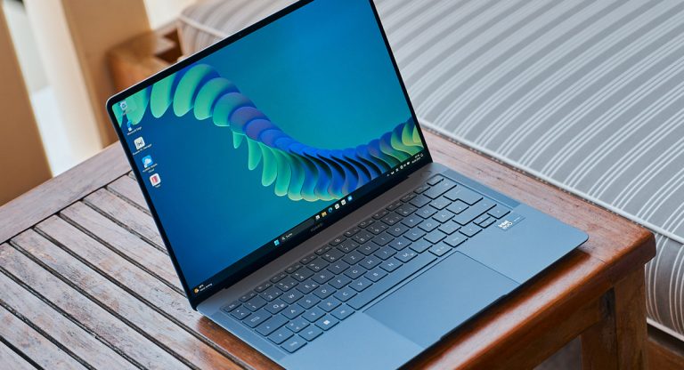 Huawei представила глобальную версию ноутбука MateBook X Pro 2024 с уникальным дизайном