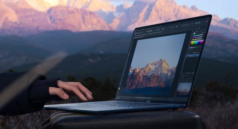 В России начались предзаказы Huawei MateBook X Pro 2024