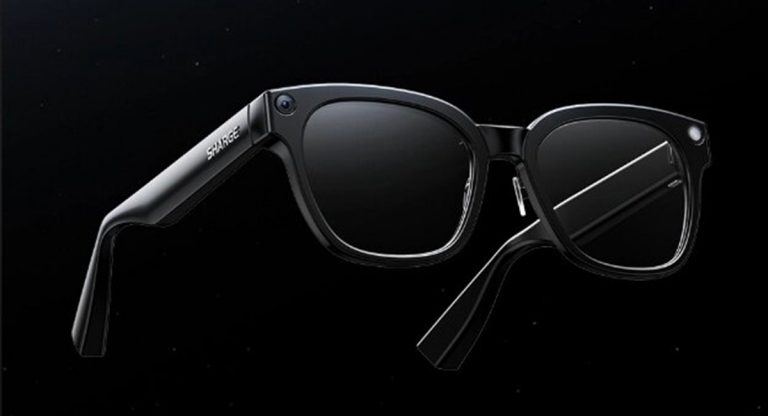 Анонсированы Sharge A1 — умные очки для съемки видео