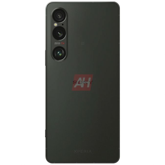 Много пресс-фото и официальных рендеров Sony Xperia 1 VI и Xperia 10 VI