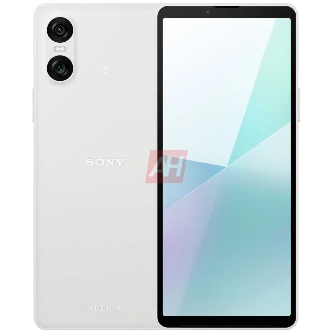 Много пресс-фото и официальных рендеров Sony Xperia 1 VI и Xperia 10 VI