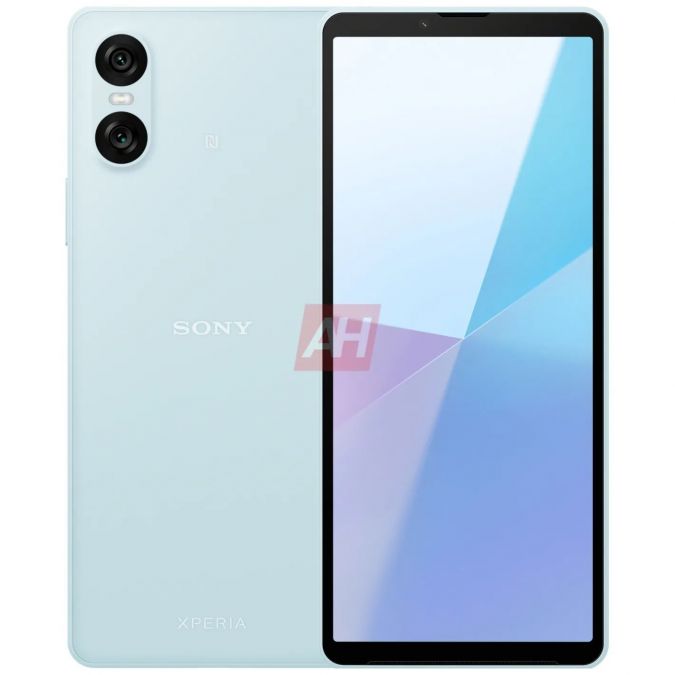 Много пресс-фото и официальных рендеров Sony Xperia 1 VI и Xperia 10 VI