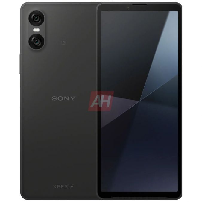 Много пресс-фото и официальных рендеров Sony Xperia 1 VI и Xperia 10 VI