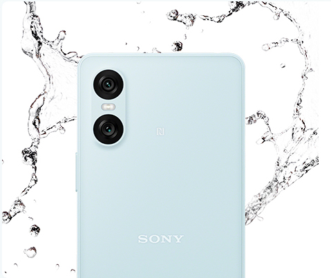 Много пресс-фото и официальных рендеров Sony Xperia 1 VI и Xperia 10 VI