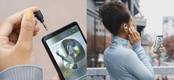 Много пресс-фото и официальных рендеров Sony Xperia 1 VI и Xperia 10 VI