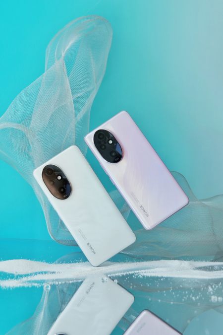 Появились качественные живые фото HONOR 200 Pro в четырех цветах