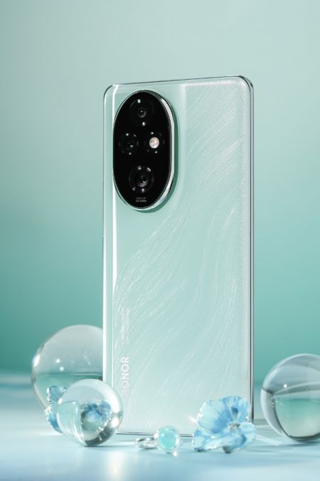 Появились качественные живые фото HONOR 200 Pro в четырех цветах