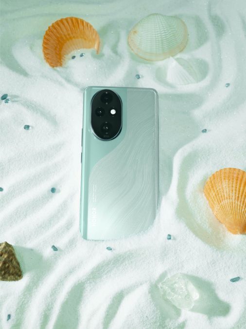 Появились качественные живые фото HONOR 200 Pro в четырех цветах