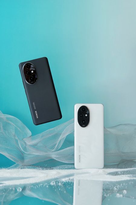 Появились качественные живые фото HONOR 200 Pro в четырех цветах