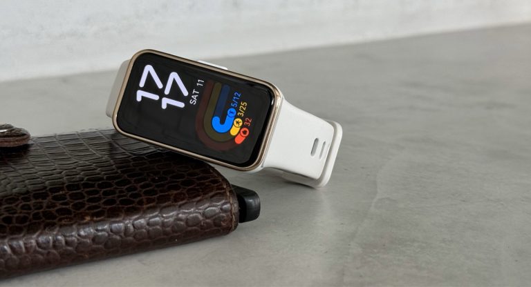 Обзор huawei band 9