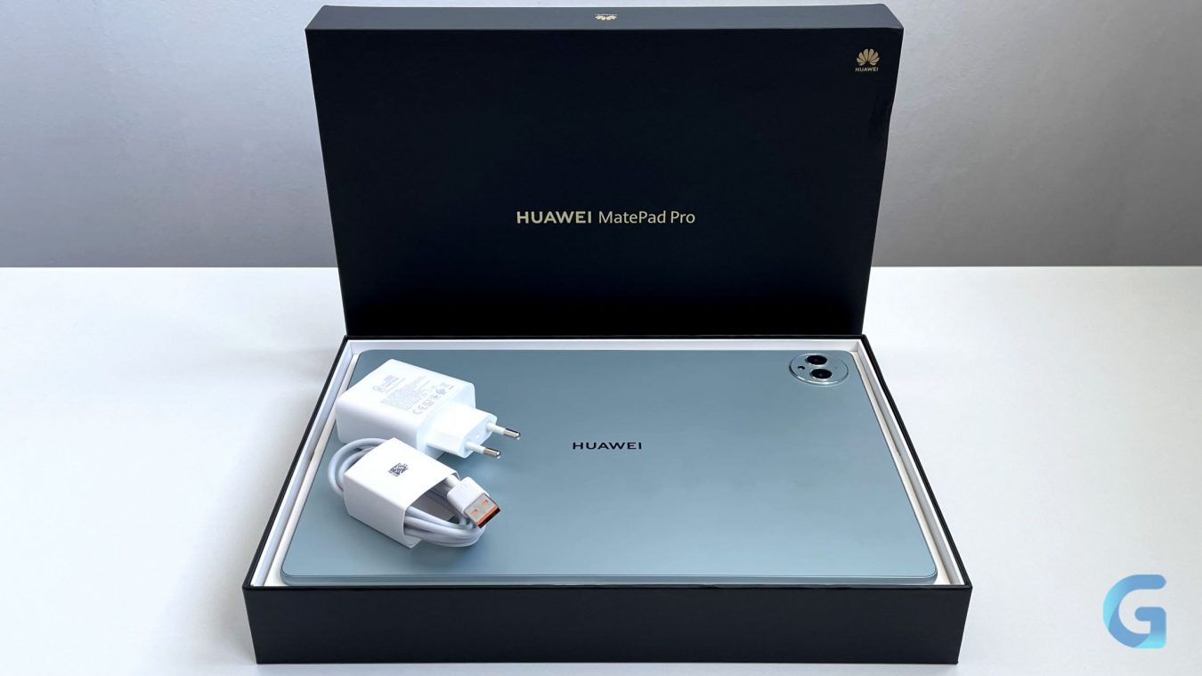 Обзор HUAWEI MatePad Pro 13,2