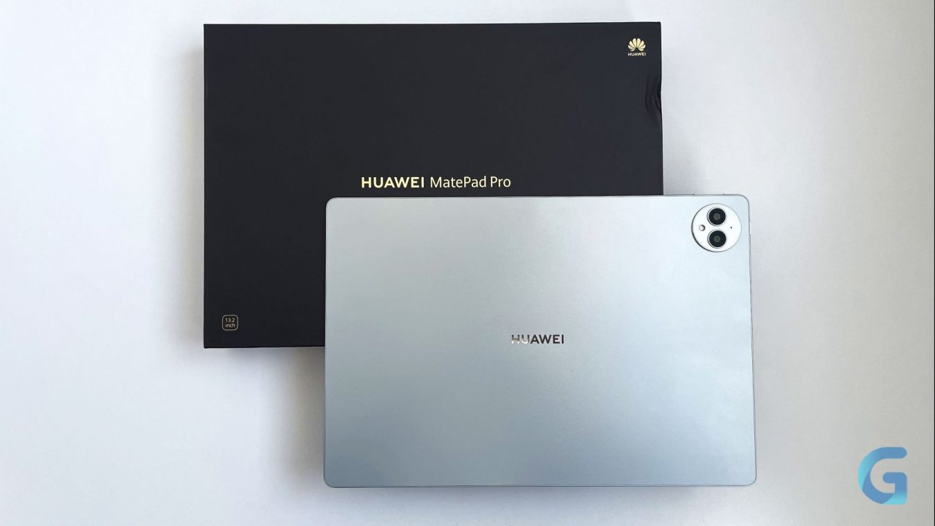 Обзор HUAWEI MatePad Pro 13,2