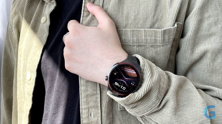Обзор HUAWEI WATCH 4 Pro Space Edition