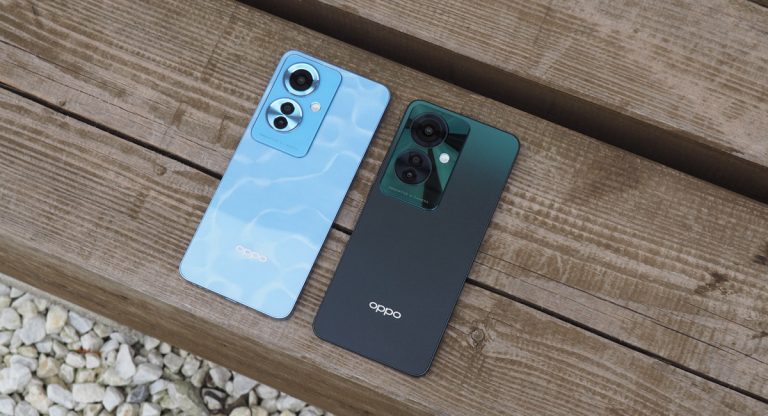 Обзор OPPO Reno11 F 5G