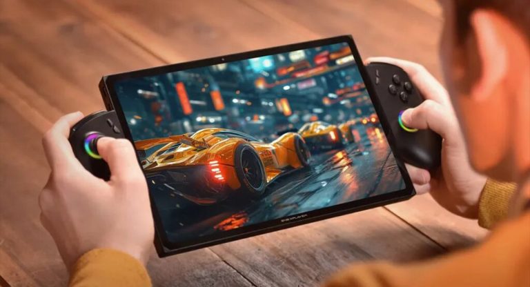 Появилась новая версия игрового планшета OnexPlayer X1 Ryzen Edition