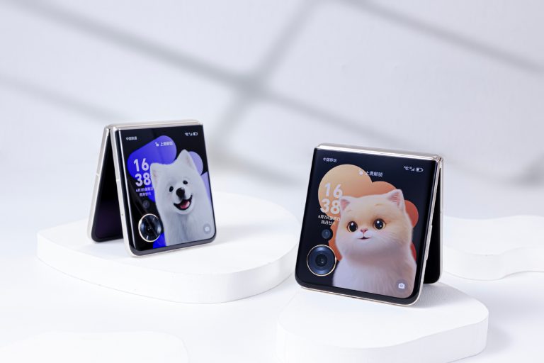 HONOR Magic V Flip показали на студийных фотографиях во всех расцветках