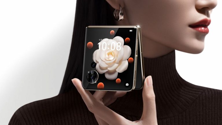 Анонс HONOR Magic V Flip — раскладушка с самым большим внешним экраном в своём классе
