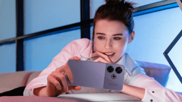 Анонс Xiaomi POCO M6 – стильный ультрабюджетник с камерой 108 Мп