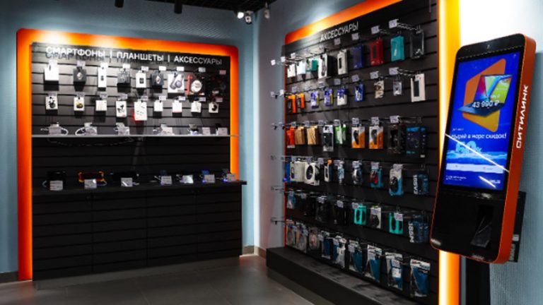 «Ситилинк» открыл в Самаре первый магазин обновлённого формата