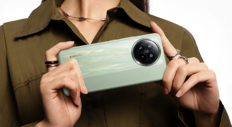 Представлен Xiaomi 14 Civi – первый глобальный смартфон серии Civi