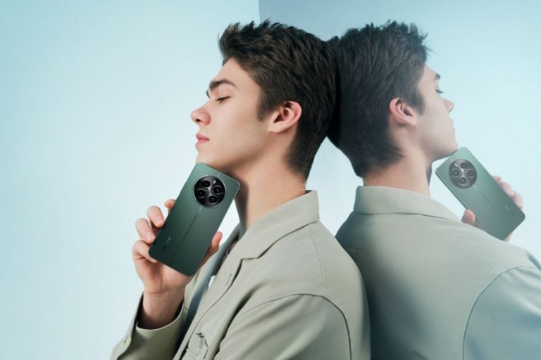 В России стартовали продажи доступного realme 12 4G