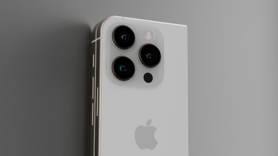 Складной iPhone Fold могут показать в 2025 году