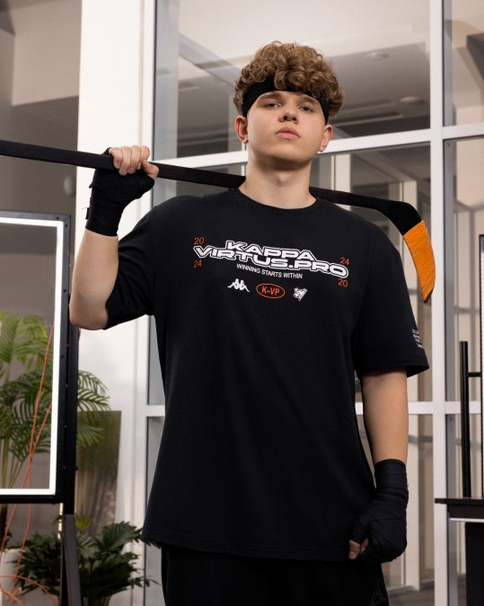 Бренд Kappa и Virtus.pro представили новую коллекцию одежды