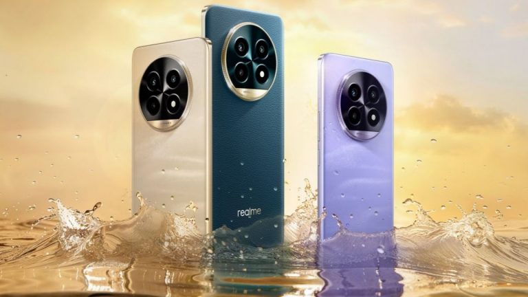 Линейка realme 13 Pro поступила в продажу в России