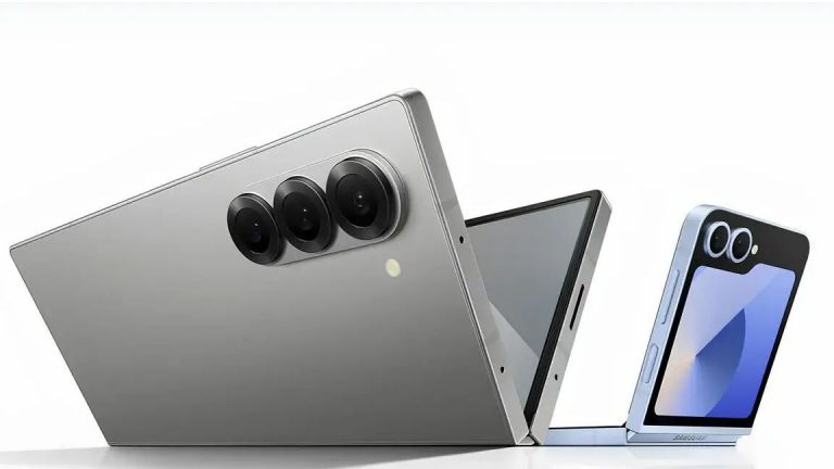 Владельцы Samsung Galaxy Z Fold6 и Z Flip6 жалуются на выпадающие кольца камер