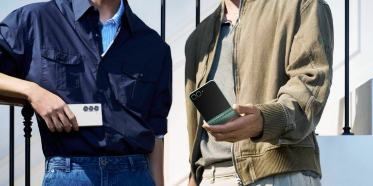 Цены на Samsung Galaxy Z Fold6 и Z Flip6 рухнули в России почти на 40%