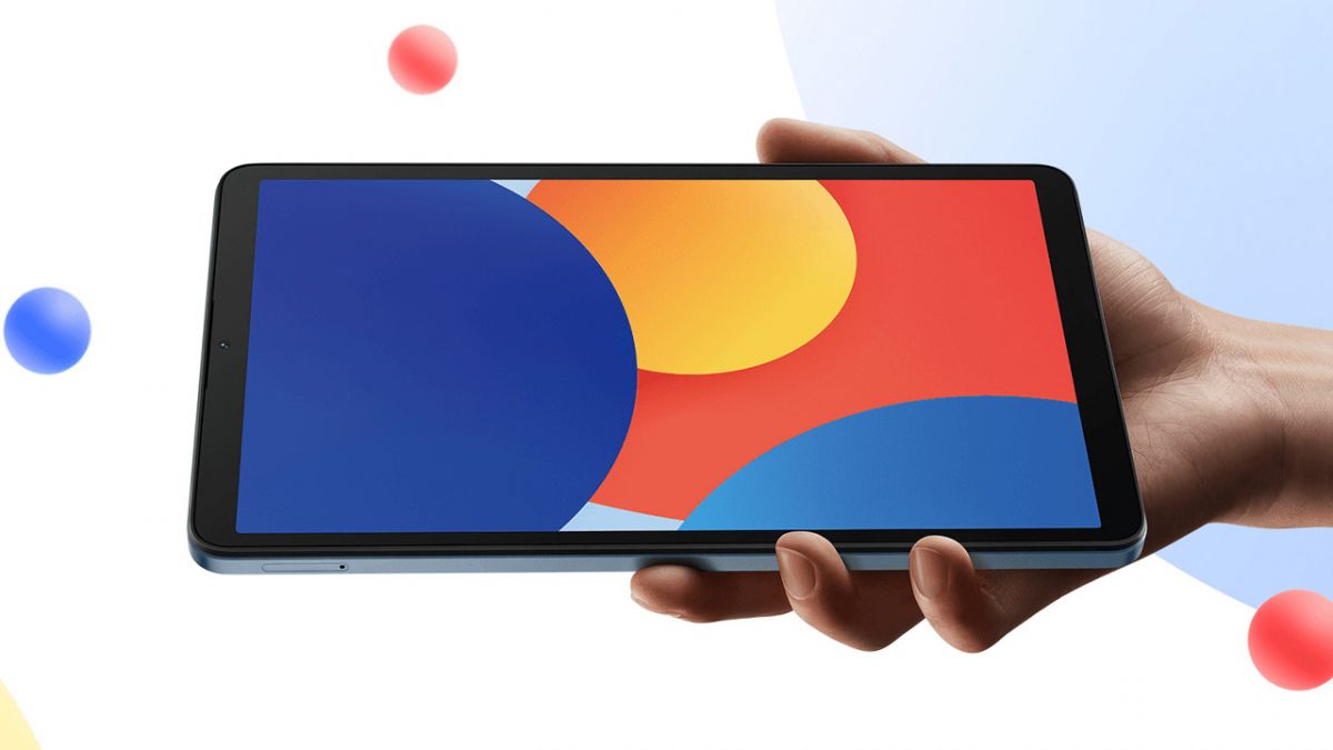 В России стартовали продажи доступных планшетов Xiaomi Redmi Pad SE 8.7