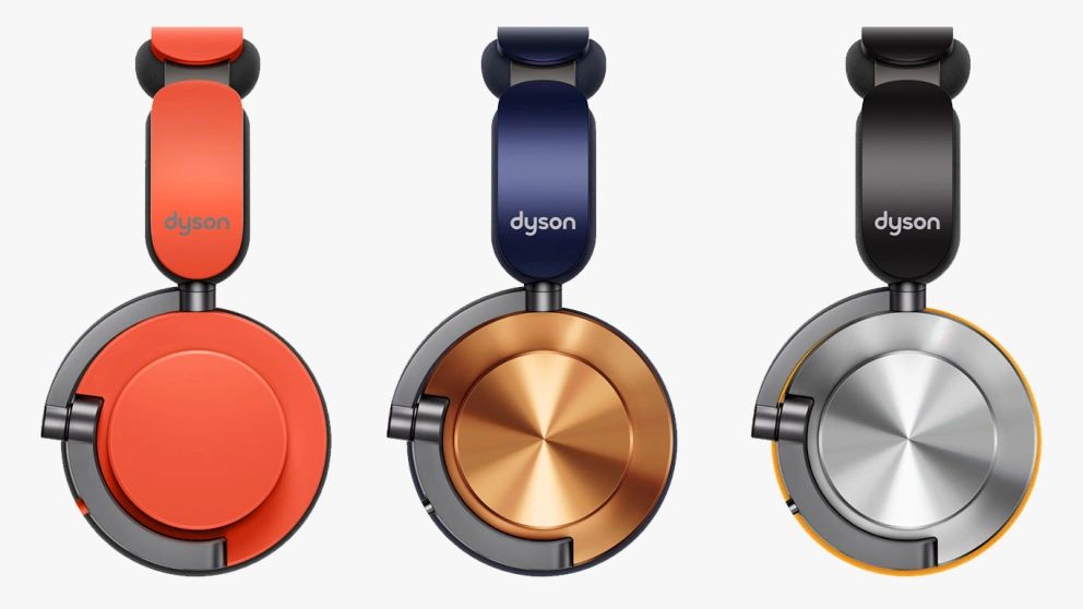 В России стартовали продажи кастомизируемых наушников Dyson OnTrac