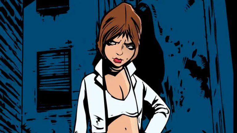 GTA III портировали на SEGA Dreamcast