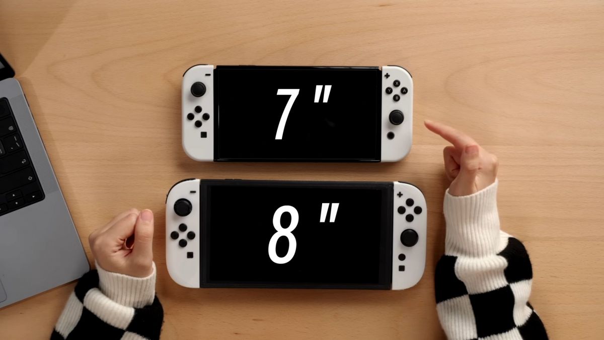 Блогерша распечатала на 3D-принтере Nintendo Switch 2