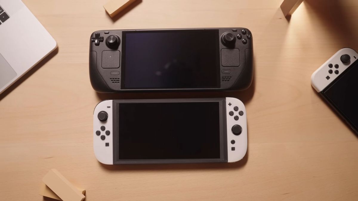Блогерша распечатала на 3D-принтере Nintendo Switch 2