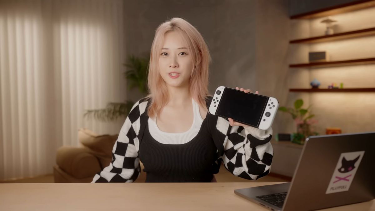 Блогерша распечатала на 3D-принтере Nintendo Switch 2