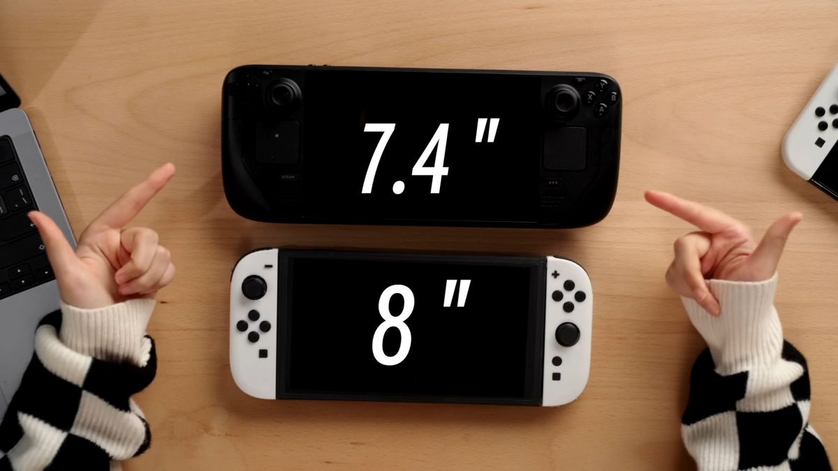 Блогерша распечатала на 3D-принтере Nintendo Switch 2