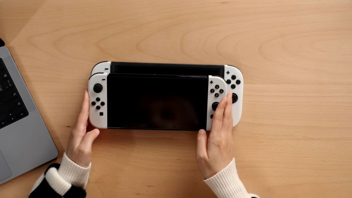 Блогерша распечатала на 3D-принтере Nintendo Switch 2