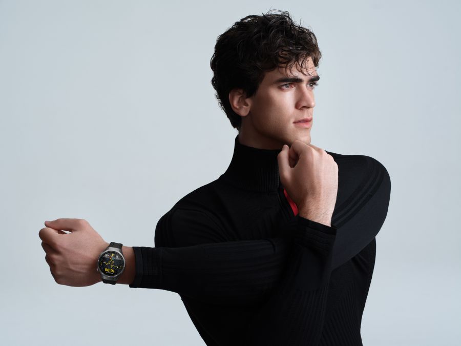В России открыли предзаказ на смарт-часы серий HUAWEI WATCH GT 5 и WATCH D2
